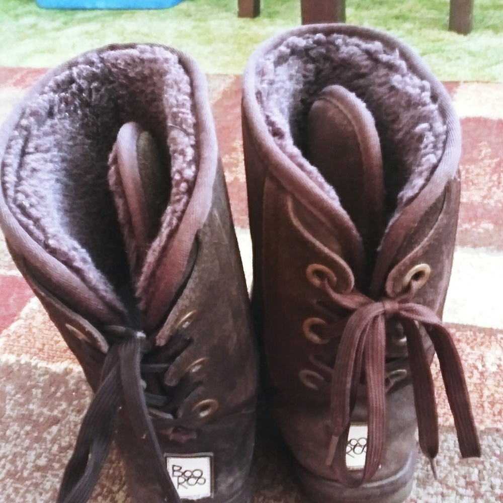 Boo Roos Boots